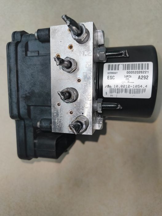 Módulo Abs Fiat Doblo