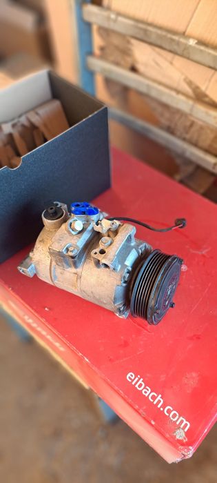 Compressor AC Audi A4 B7 2.0tdi 16V
