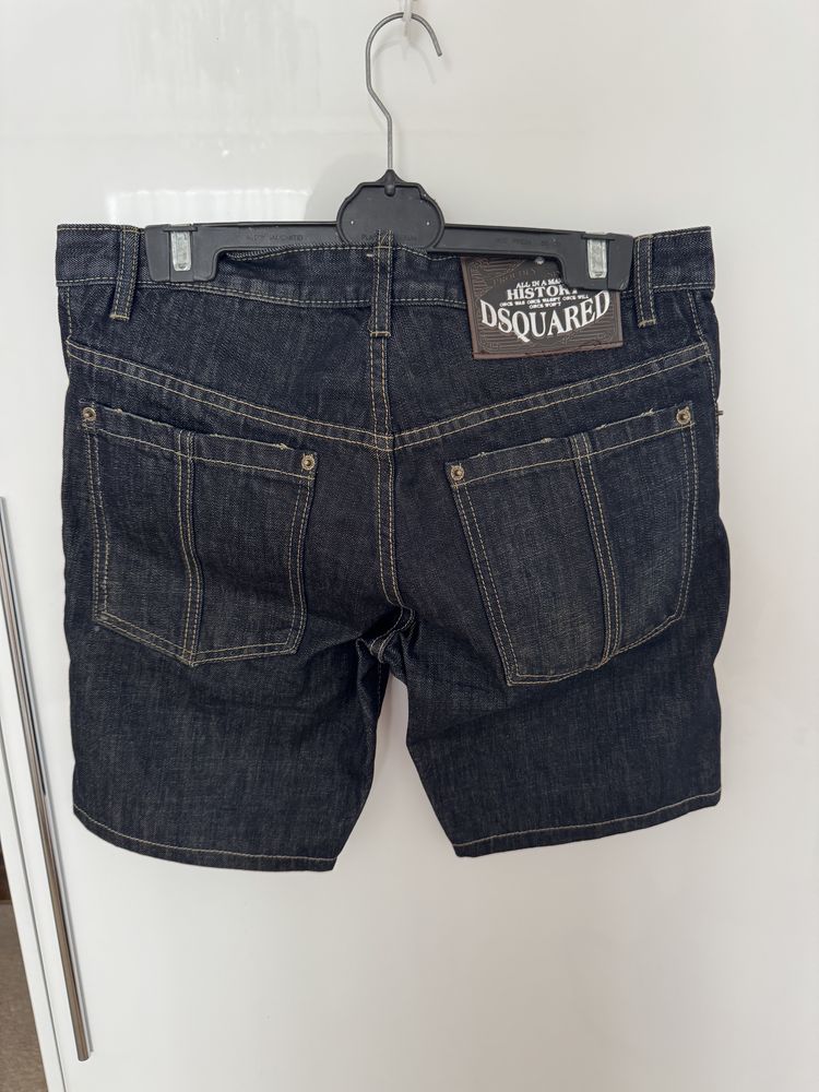 Чоловічі шорти Dsquared