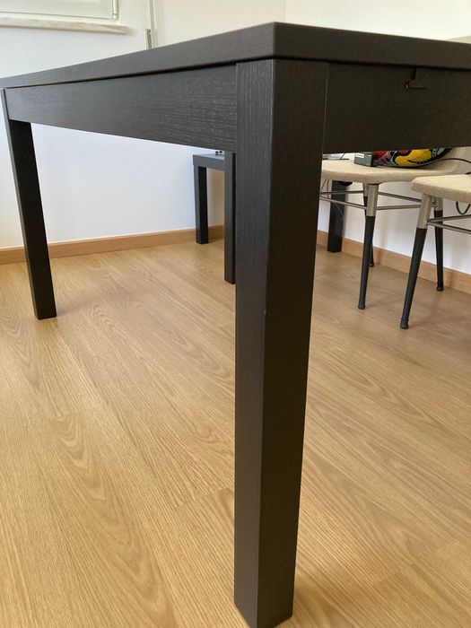 Mesa Extensível Ikea BJURSTA