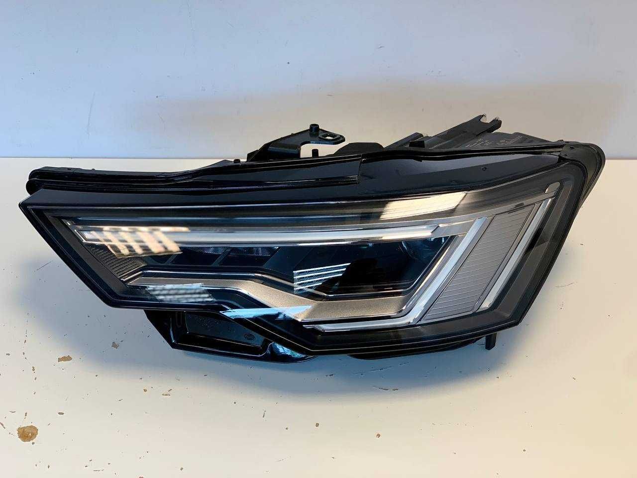 Lampa Reflektor PRAWA/LEWA AUDI A6 C8 po 2018r Full Led Matrix EU