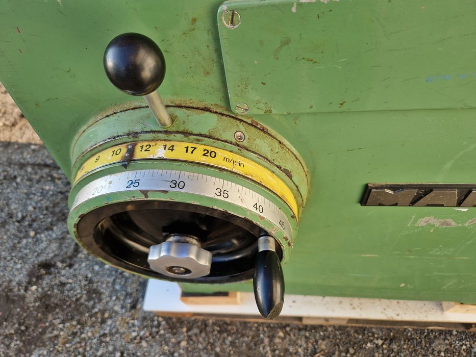 Grubościówka strugarka Martin 61 cm