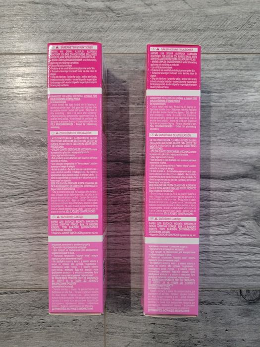 MATRIX SoColor 10N farba cena 2 sztuki