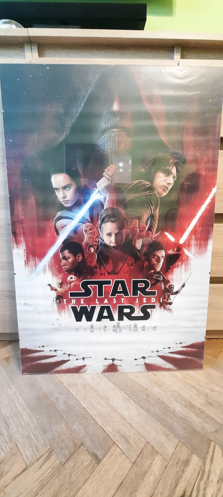 Plakaty,gadżety Star Wars