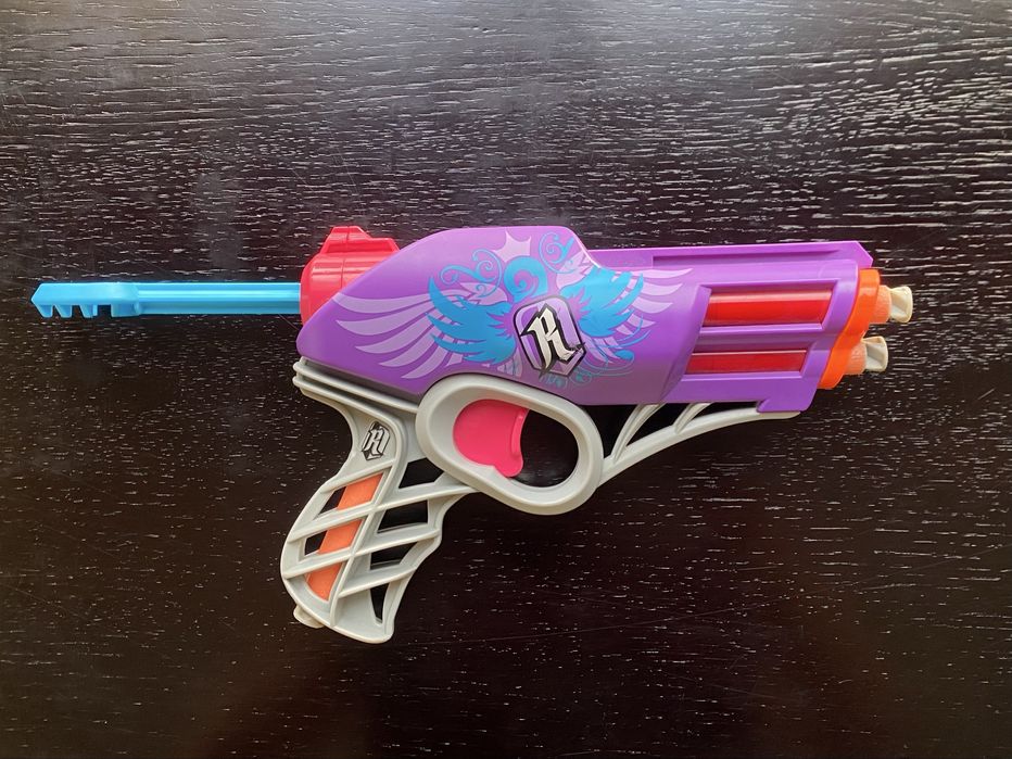 Nerf Rebel Brinquedo