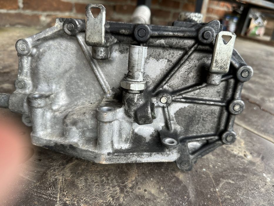 Охолоджувач вихлопних газів Mitsubishi ASX 1.8DI-D Мітсубісі 1582a325