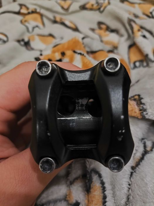 Винос руля на велосипед