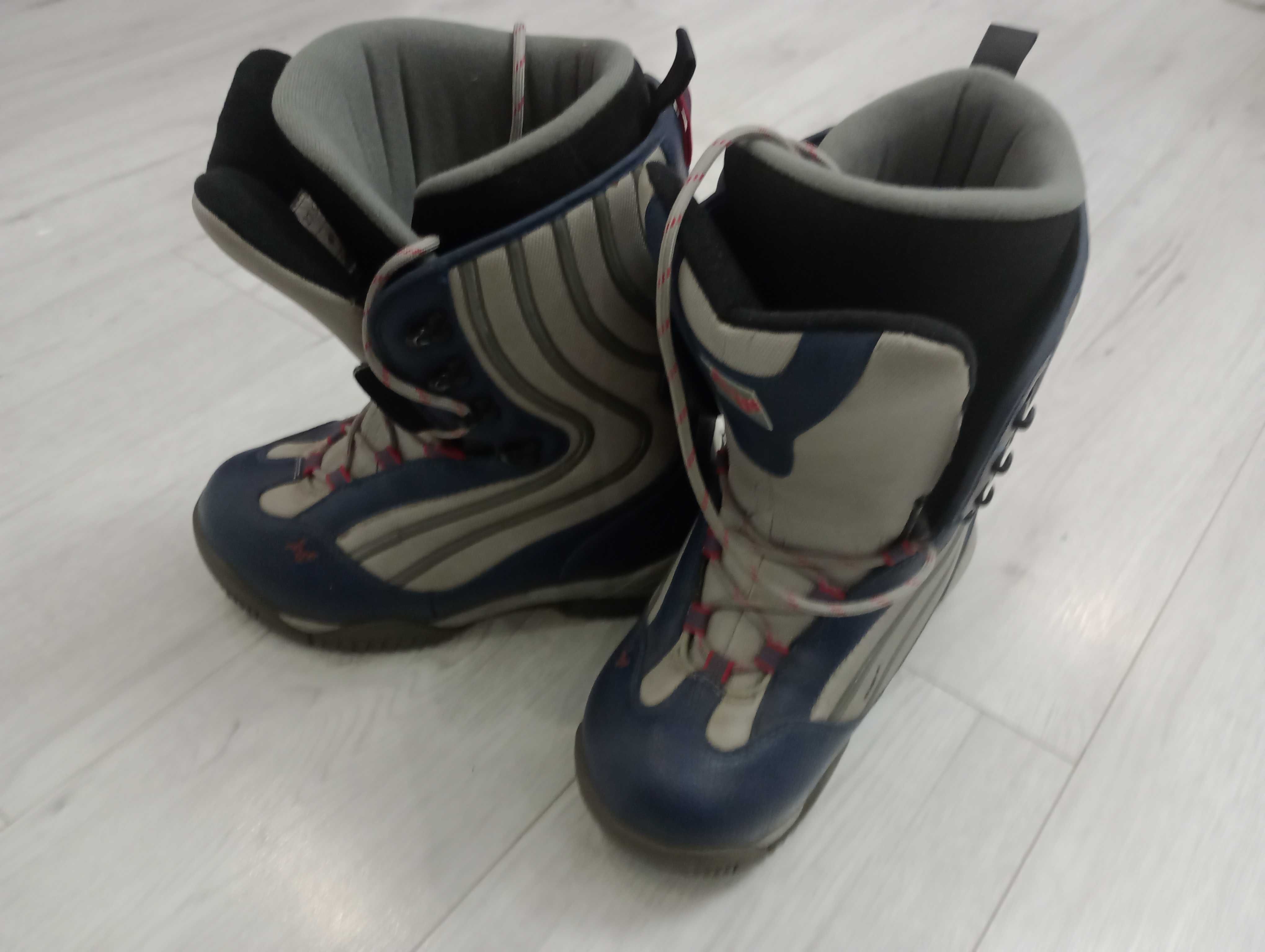 Buty snowboardowe 41