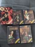 Tomb Raider 1-4 wydanie kolekcjonerskie