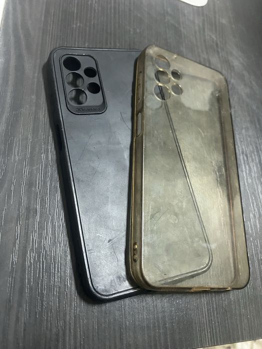 Duas capas Samsung A13 5G