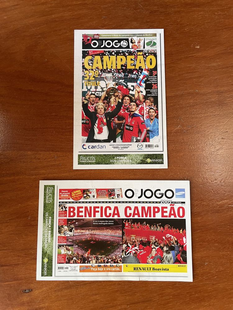 Cromos “Fome de Vencer” + Oferta [Envio grátis]