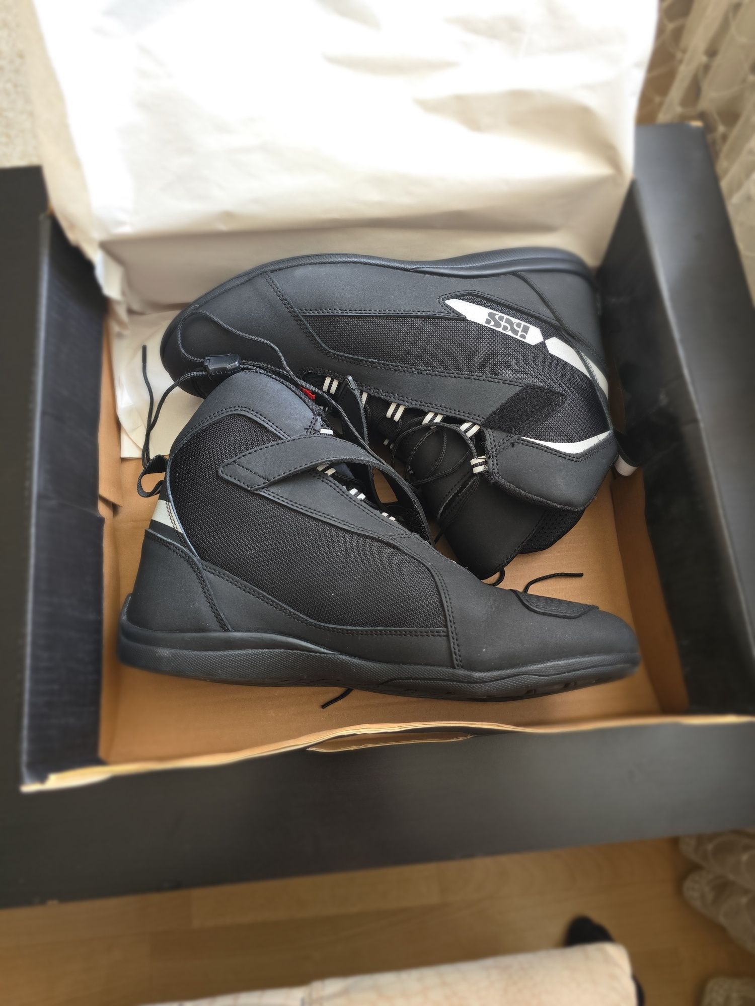 Мотоботи IXS EVO AIR