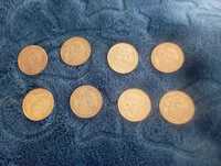 Монети 25копійок