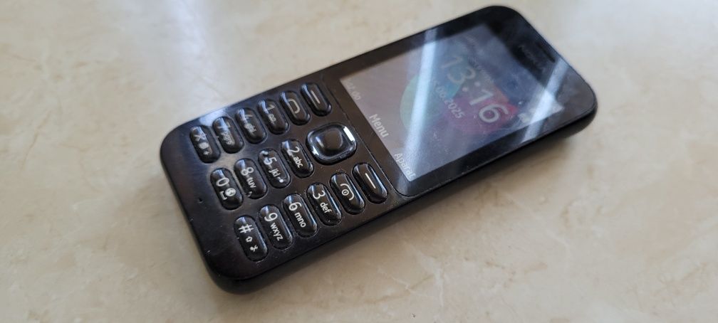 Nokia 222 dual sim dla seniora bez simlocka