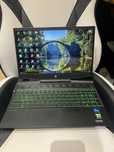 Laptop gamingowy hp pavilion gaming 15