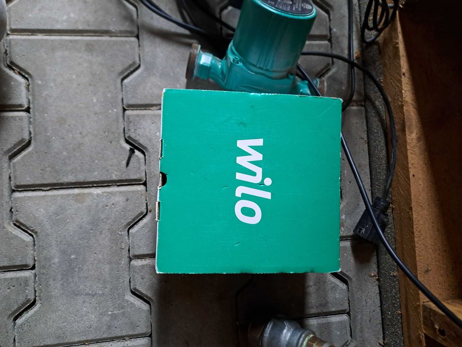 Hydraulika C.O sterownik/Wilo%nadmuch