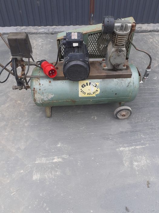 Sprężarka kompresor