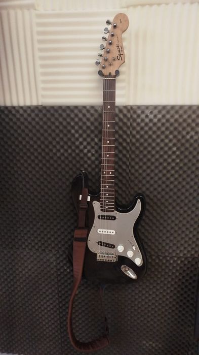 Guitarra elétrica squier Stratocaster