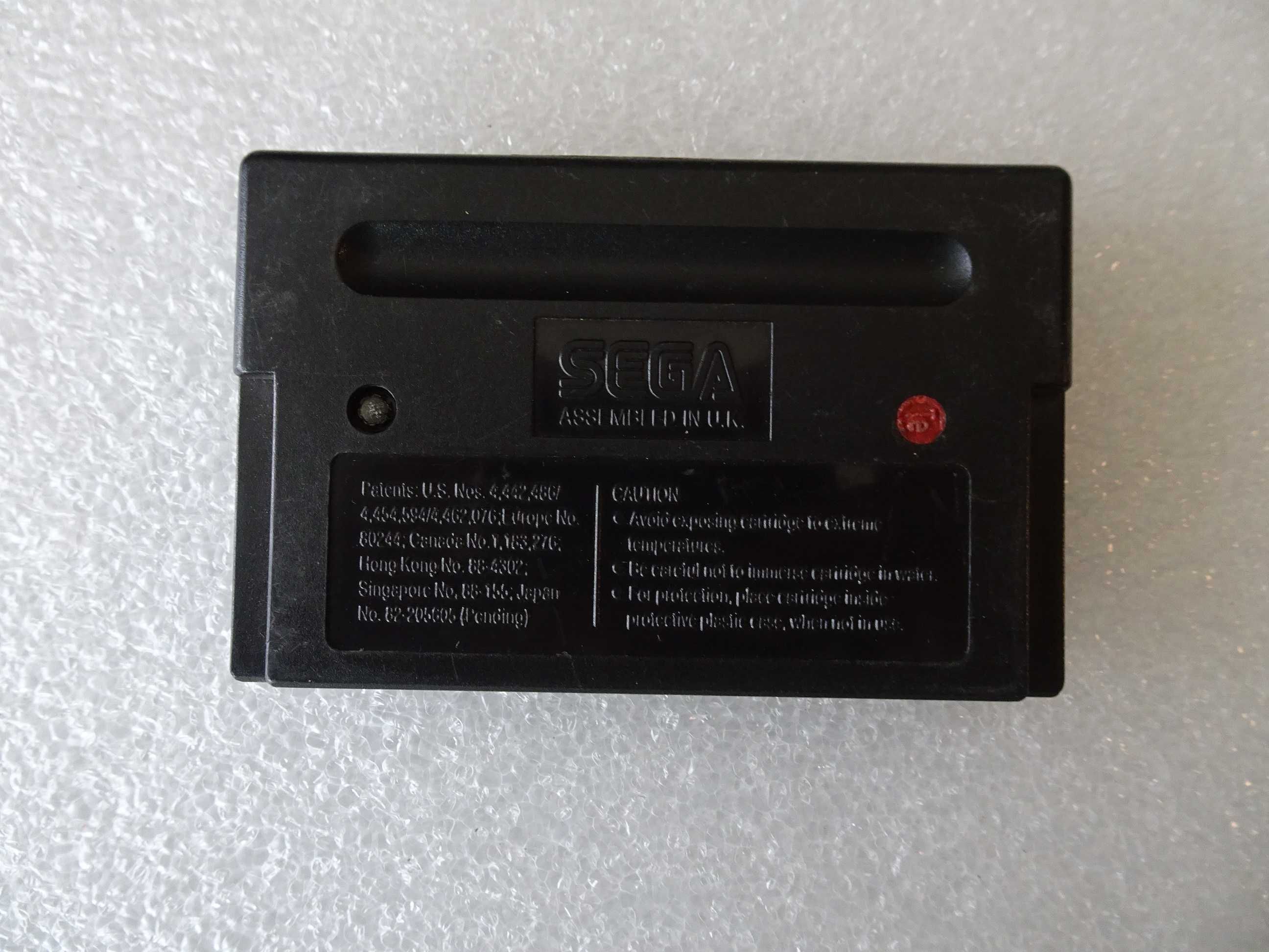 Jogo Mega Drive - ATP Tour