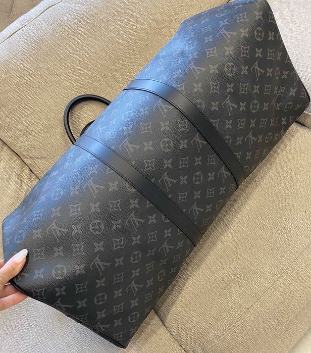 Дорожная сумка Louis Vuitton, мужская