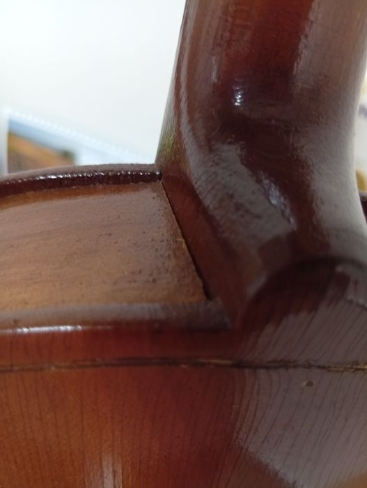 Скрипка 4/4 одеської фабрики