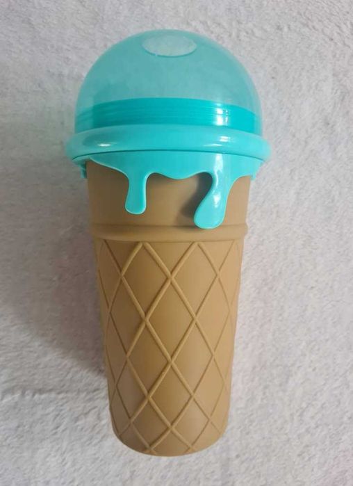 Slushy kubek do samodzielnego wykonania lodów