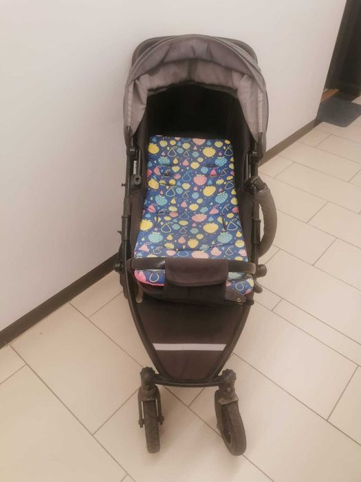 Wózek spacerówka britax smile Warszawa