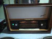 Rádio Vintage anos 50