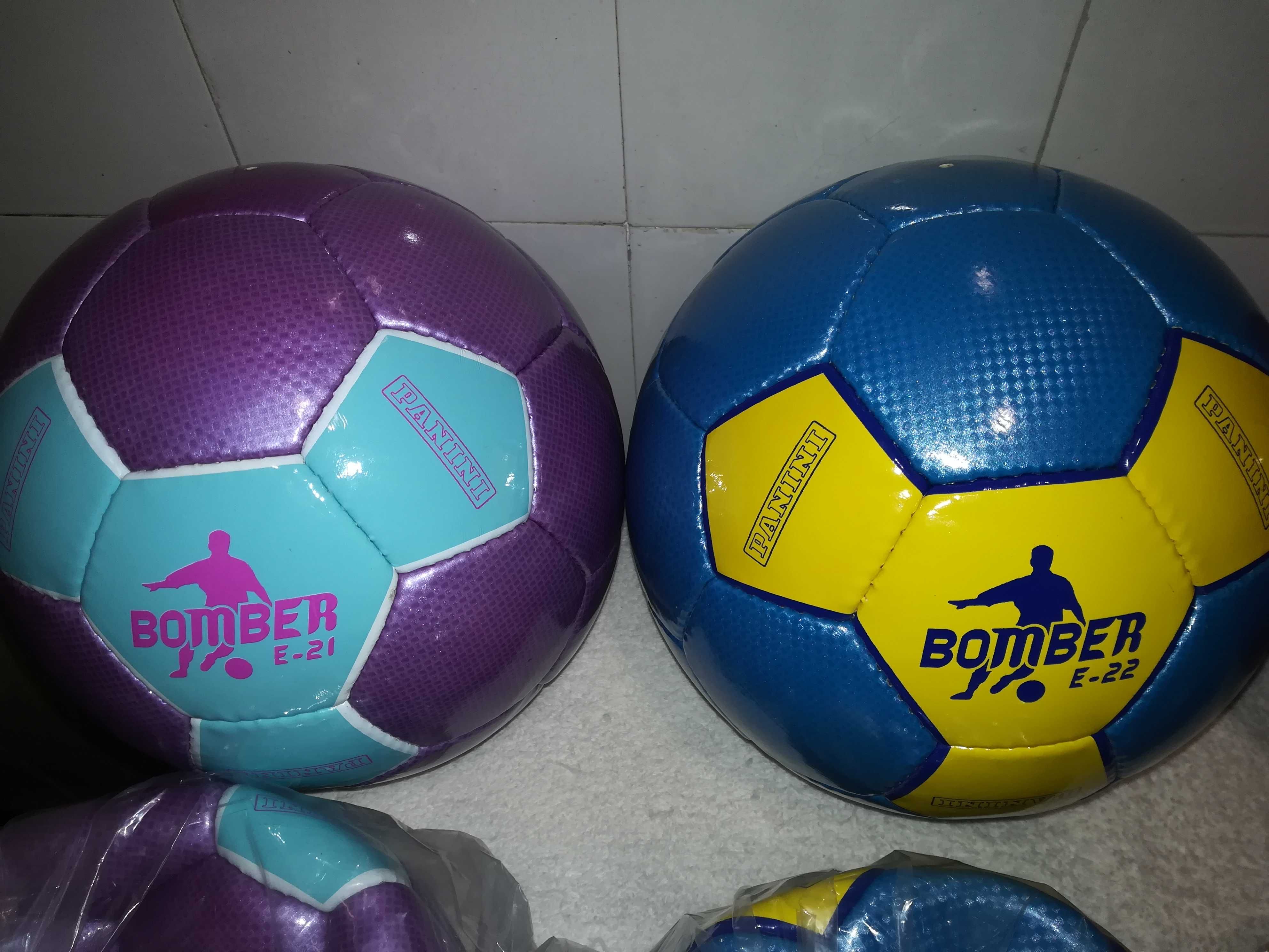 bolas de futebol da panini (bomber) novas