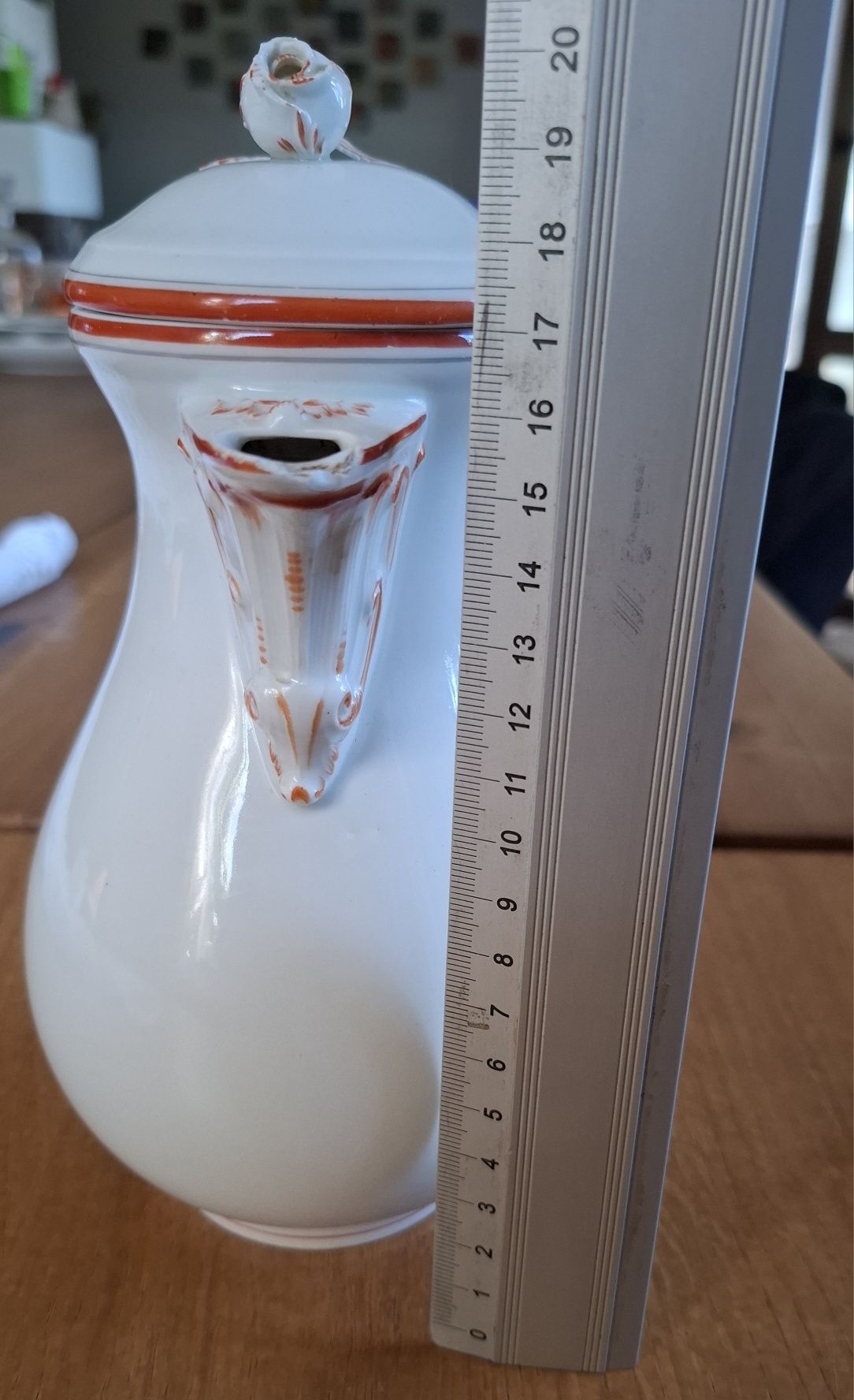 Miśnia przedwojenna porcelana sygnowana
