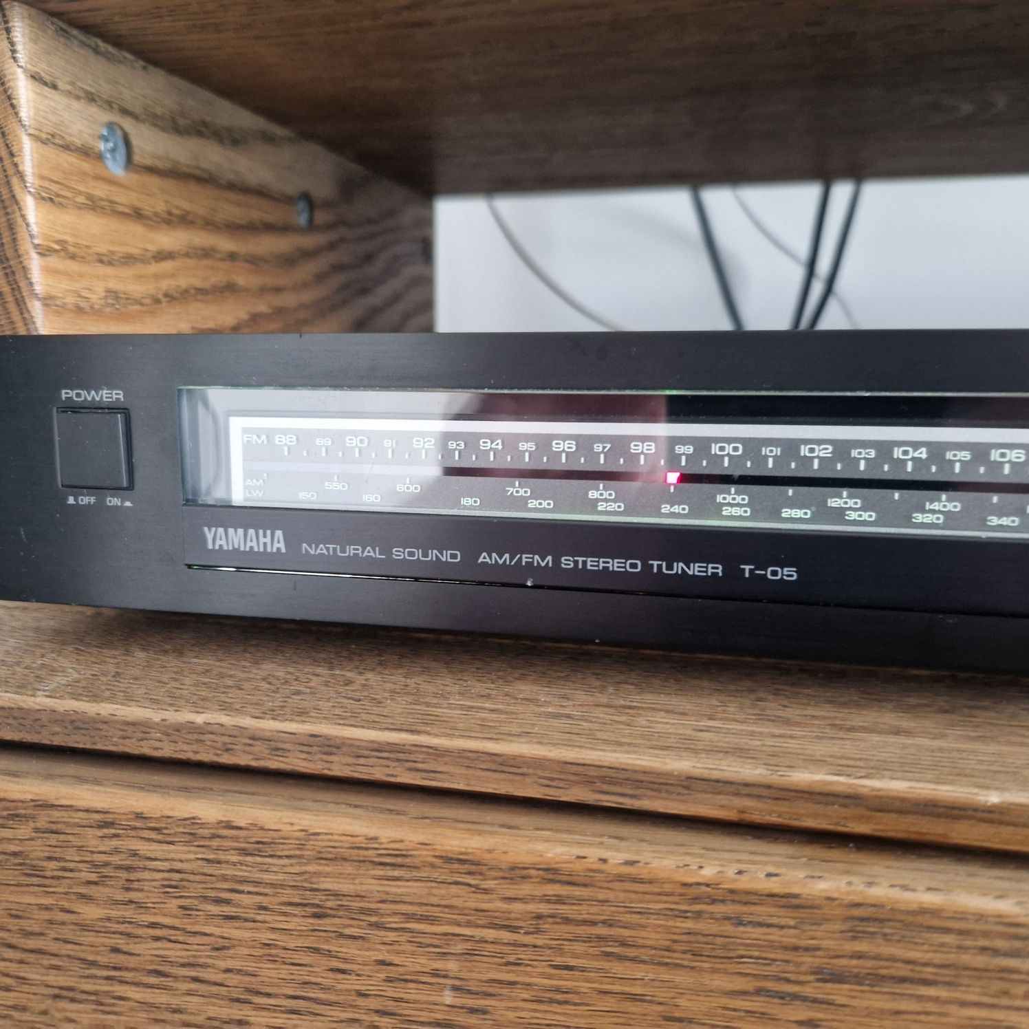 Tuner yamaha  T-05