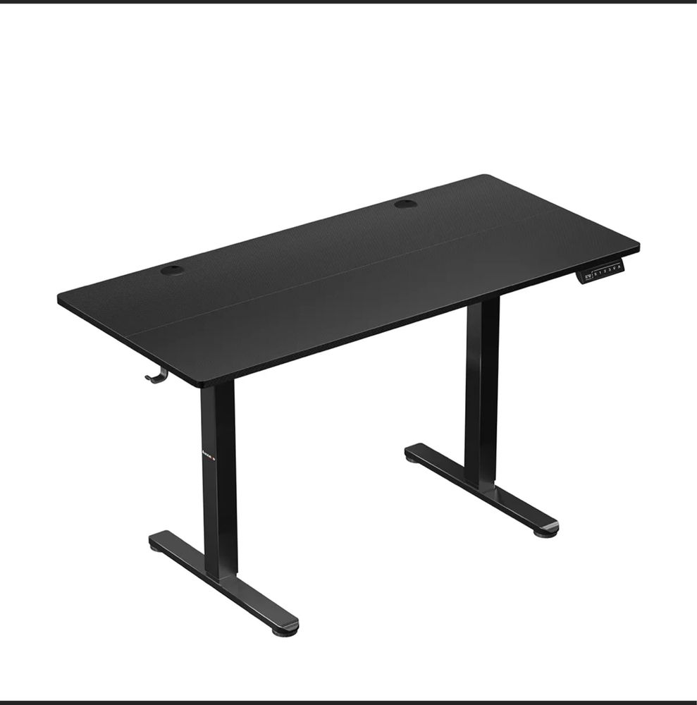 Biurko Elektryczne Huzaro Hero 8.2 Black 120 cm