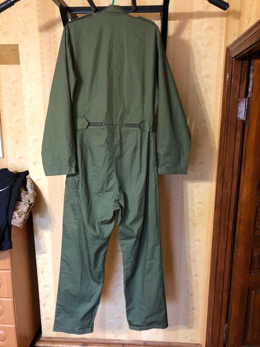 комбінезон олива армії Британії
