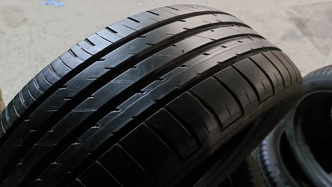 Летние шины комплект Fulda Eco Control HP 205/55 R16 205 55 16