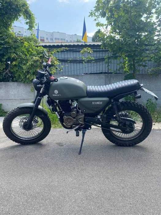 Продається Geon Scrambler 200 light в ідеалі