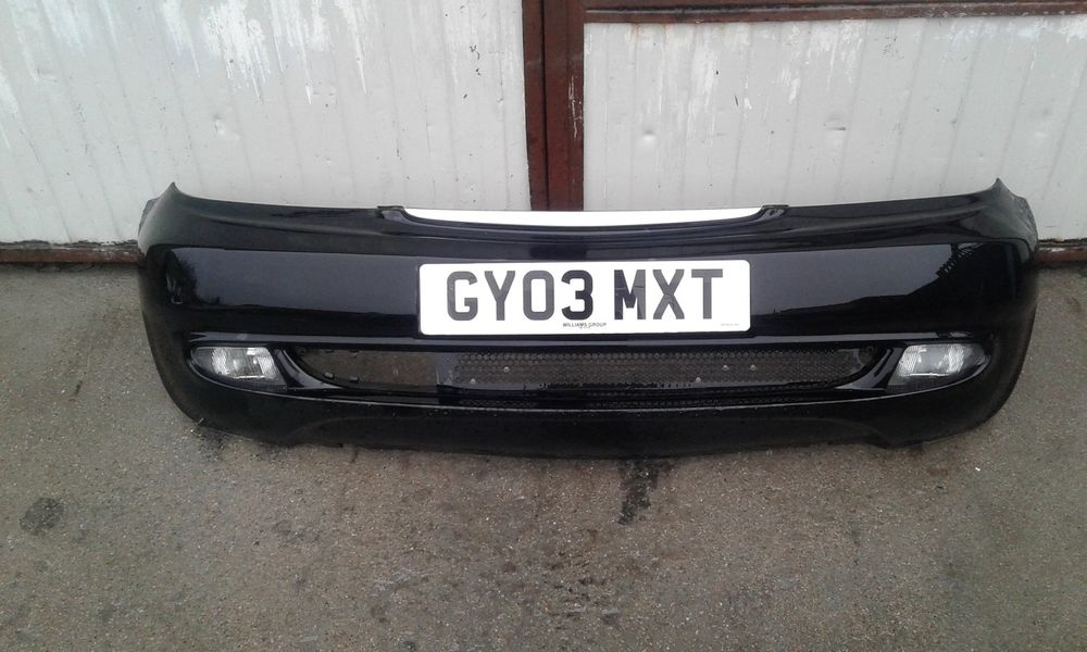 Zderzak Mercedes a-klasa A168 W168 Amg -wysyłka-