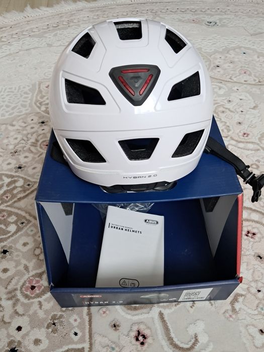 Шолом ABUS HYBAN 2.0 новий!