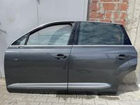 Двері дверь ліва сторона AUDI Q7 4M 2016-2024 Колір LZ7S / Z7S