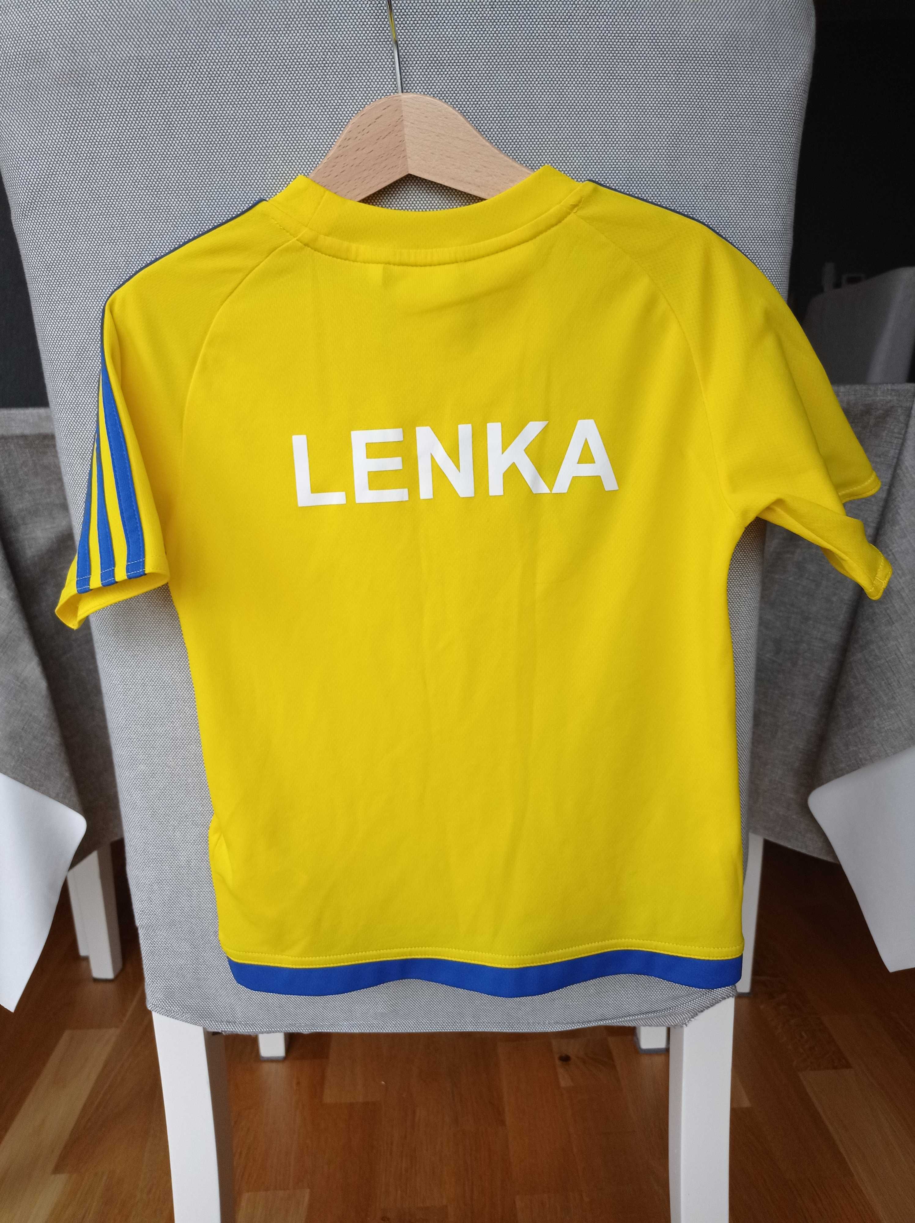 Adidas Koszulka sportowa 116 Lenka Amp Nino