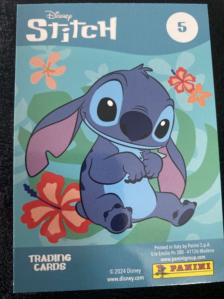 Coleção Panini Stitch 2025