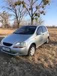 Chevrolet Aveo t200