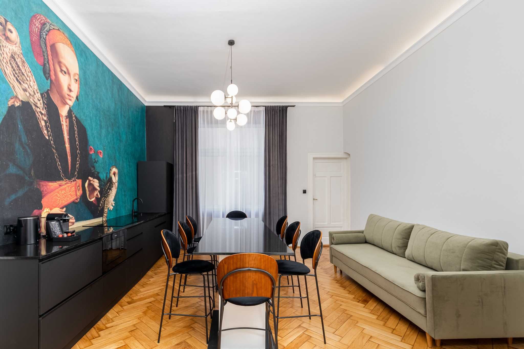 Apartamenty Kraków · Stare Miasto · Kazimierz · Tanie noclegi