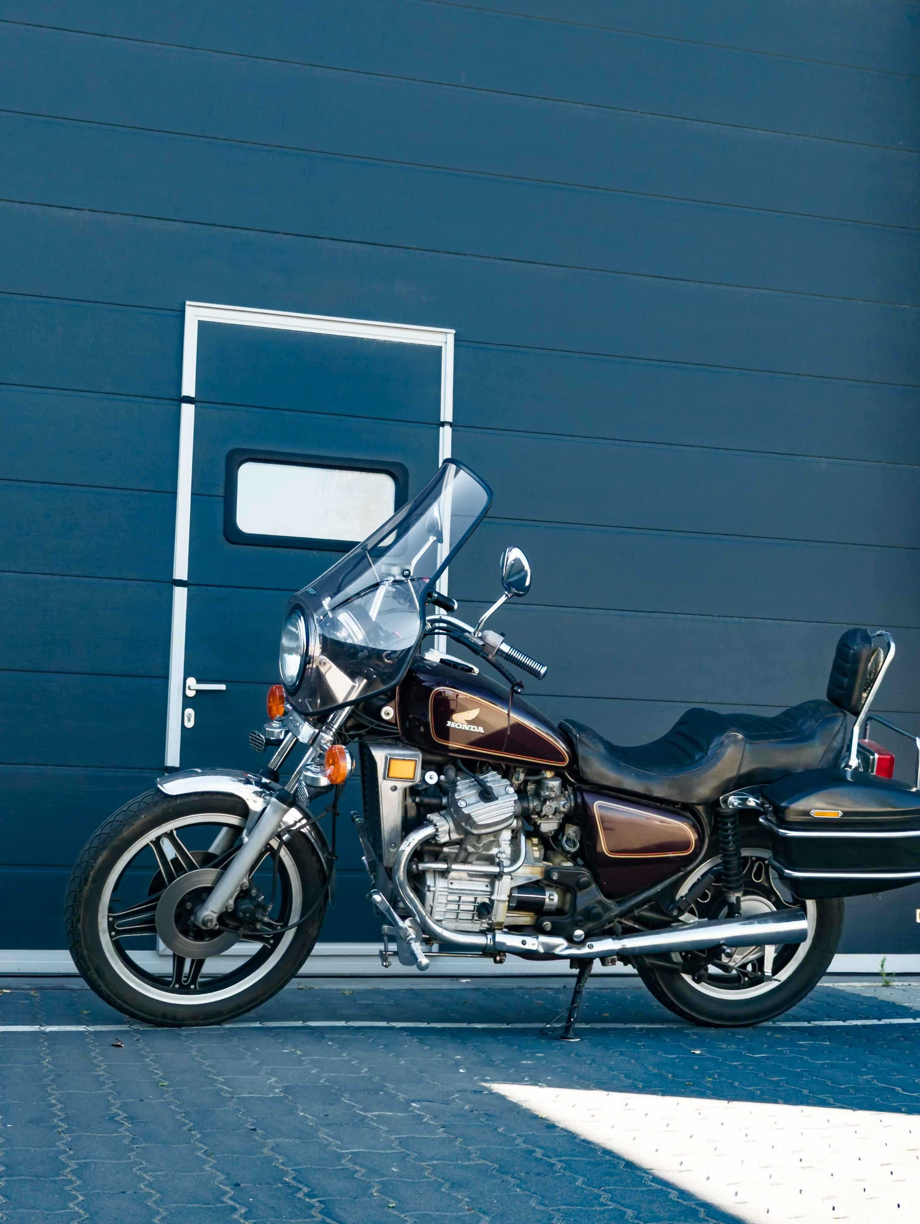 Honda CX500C / Класика / Мото / не Yamaha, Suzuki, Kawasaki