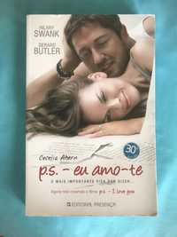 Livro ps i love you