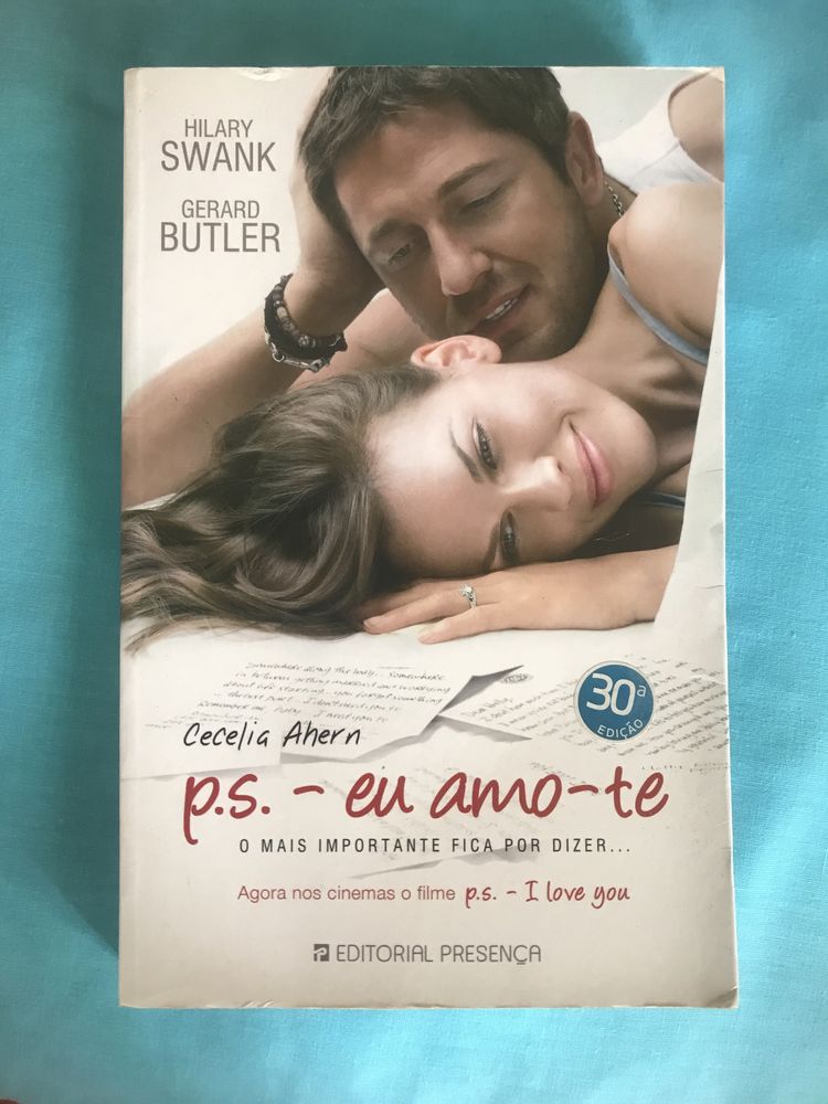 Livro ps i love you