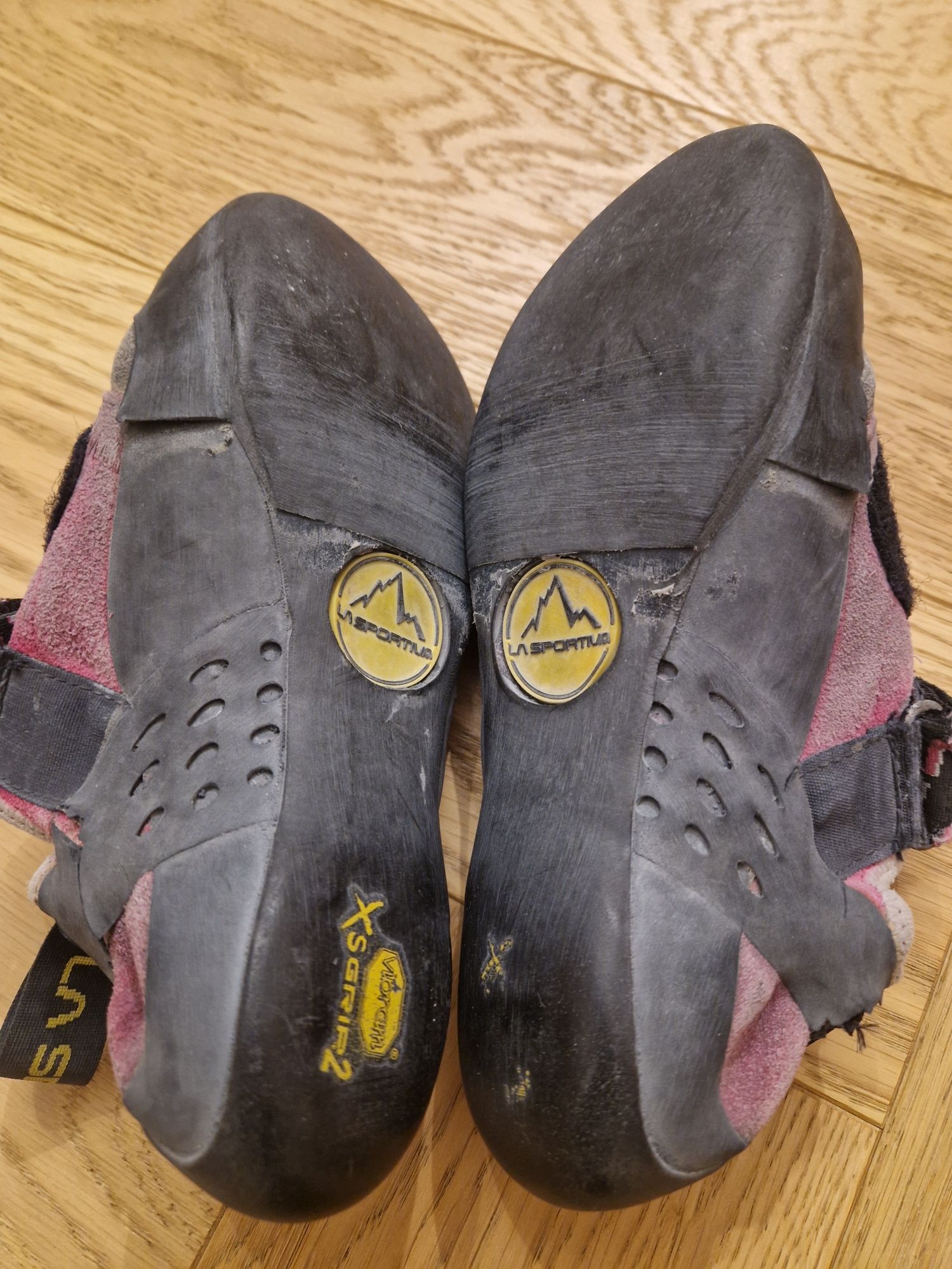 Buty wspinaczkowe La Sportiva Katana 35