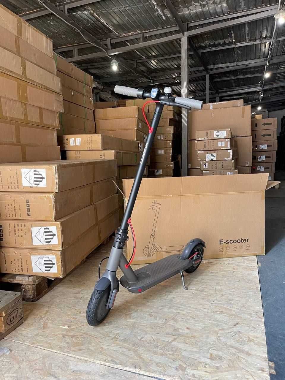 ꧁КРАЩИЙ ‼️ Kugoo Електросамокат M365 Xiaomi E Scooter S3 PRO АКЦІЯ ꧂