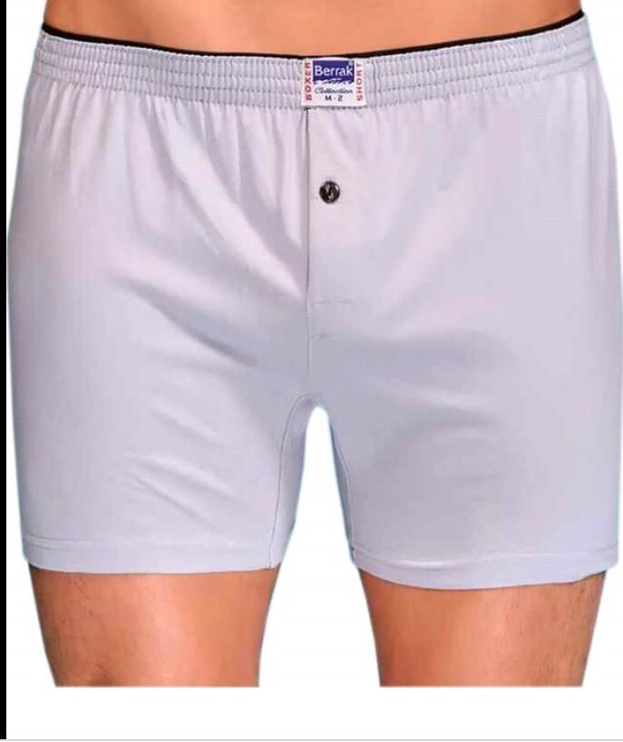 Труси чоловічі Сімейні Однотонні Розмір M/L/XL/2XL/3XL Berrak