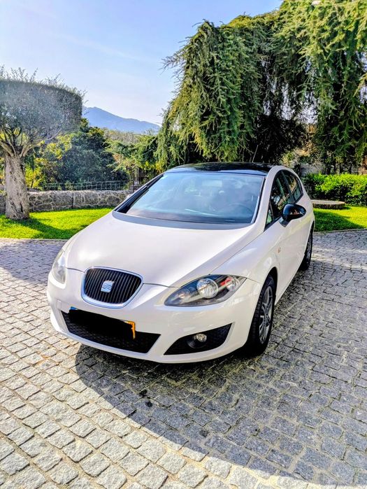 SEAT Leon 1.6 TDI Ecomotive Reference