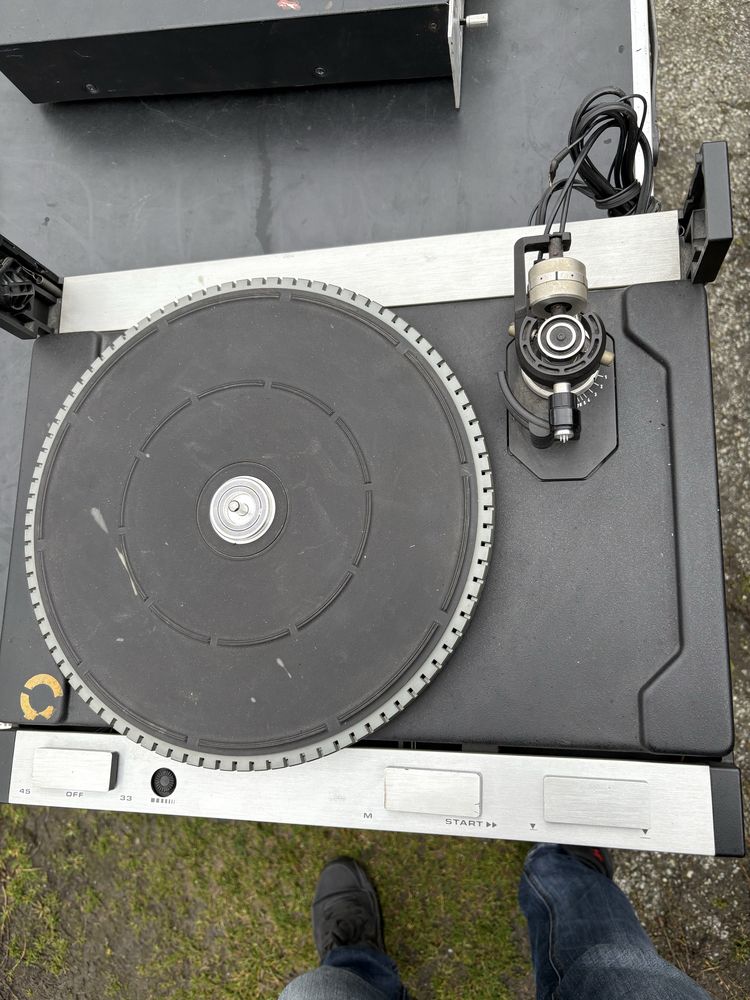 Spredam adapter  Tchorens TD 115